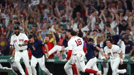 Sonny Gray's near no-hitter, Jarren Duran's walk-off complete Red Sox four-game sweep of Yankees taken at BSJ Headquarters (Red Sox)